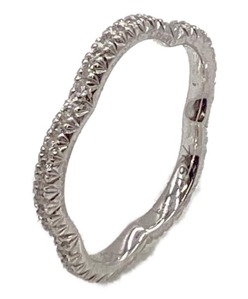 CHANEL（シャネル）CHANEL (シャネル) カメリア フルエタニティ リング サイズ:49の古着・服飾アイテム