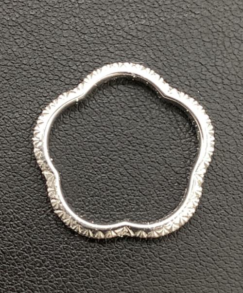 CHANEL（シャネル）CHANEL (シャネル) カメリア フルエタニティ リング サイズ:49の古着・服飾アイテム