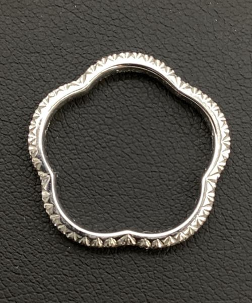 CHANEL（シャネル）CHANEL (シャネル) カメリア フルエタニティ リング サイズ:49の古着・服飾アイテム