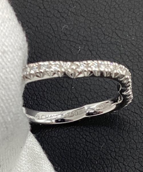 CHANEL（シャネル）CHANEL (シャネル) カメリア フルエタニティ リング サイズ:49の古着・服飾アイテム