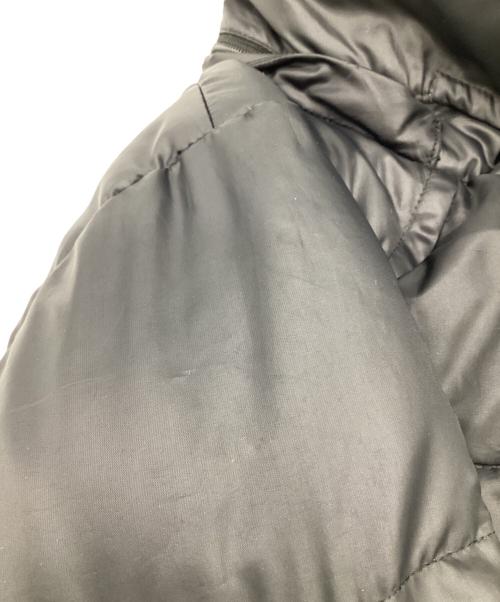 BLUE LABEL CRESTBRIDGE（ブルーレーベルクレストブリッジ）BLUE LABEL CRESTBRIDGE (ブルーレーベルクレストブリッジ) ダウンジャケット ブラック サイズ:38の古着・服飾アイテム