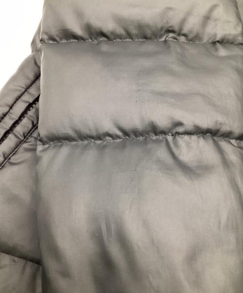 BLUE LABEL CRESTBRIDGE（ブルーレーベルクレストブリッジ）BLUE LABEL CRESTBRIDGE (ブルーレーベルクレストブリッジ) ダウンジャケット ブラック サイズ:38の古着・服飾アイテム