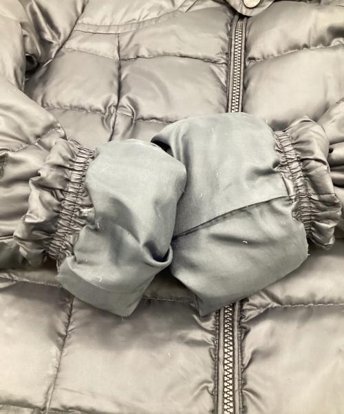 BLUE LABEL CRESTBRIDGE（ブルーレーベルクレストブリッジ）BLUE LABEL CRESTBRIDGE (ブルーレーベルクレストブリッジ) ダウンジャケット ブラック サイズ:38の古着・服飾アイテム