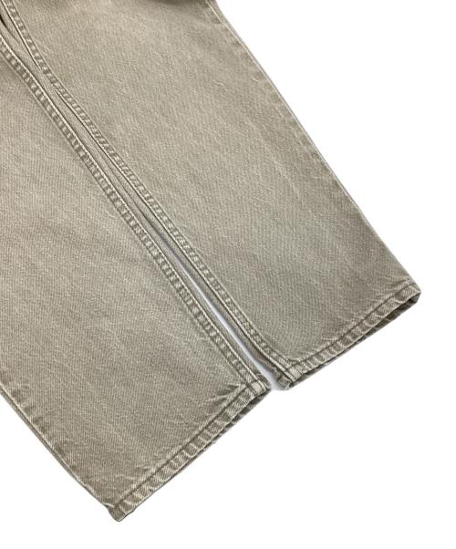 LEVI'S（リーバイス）LEVI'S (リーバイス) 550 カラーデニムパンツ グレー サイズ:W32（実寸値要確認）の古着・服飾アイテム