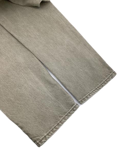 LEVI'S（リーバイス）LEVI'S (リーバイス) 550 カラーデニムパンツ グレー サイズ:W32（実寸値要確認）の古着・服飾アイテム