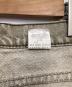 中古・古着 LEVI'S (リーバイス) 550 カラーデニムパンツ グレー サイズ:W32（実寸値要確認）：10000円