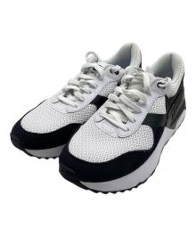 NIKE（ナイキ）の古着「Nike Air Max SYSTM」｜ホワイト×ブラック