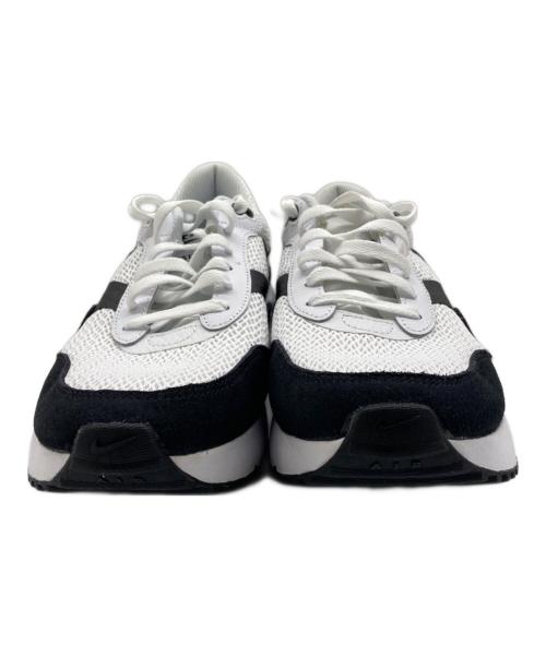 NIKE（ナイキ）NIKE (ナイキ) Nike Air Max SYSTM ホワイト×ブラック サイズ:UK7の古着・服飾アイテム