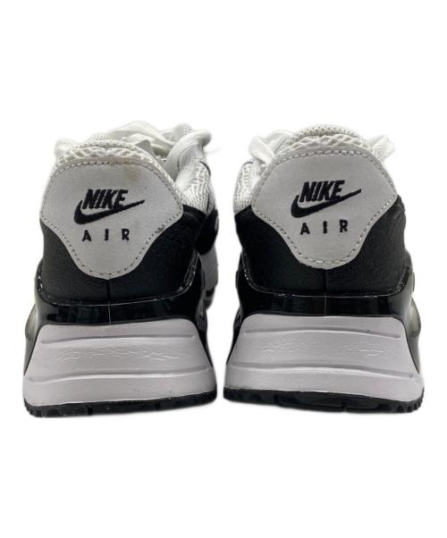 NIKE（ナイキ）NIKE (ナイキ) Nike Air Max SYSTM ホワイト×ブラック サイズ:UK7の古着・服飾アイテム