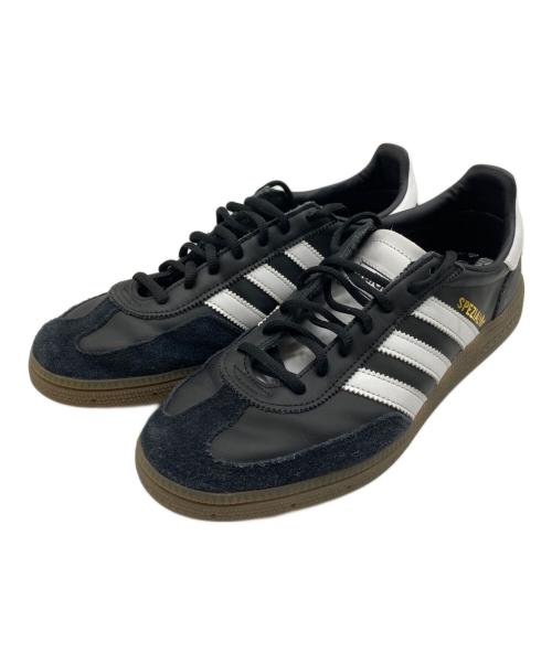 adidas（アディダス）adidas (アディダス) Handball Spezial ブラック サイズ:US8の古着・服飾アイテム