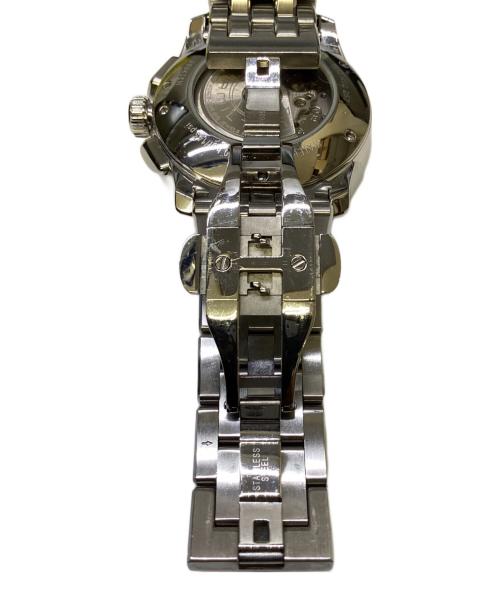 HAMILTON（ハミルトン）HAMILTON (ハミルトン) ジャズマスター クロノグラフ 自動巻き腕時計 ブラックの古着・服飾アイテム