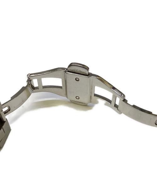 HAMILTON（ハミルトン）HAMILTON (ハミルトン) ジャズマスター クロノグラフ 自動巻き腕時計 ブラックの古着・服飾アイテム