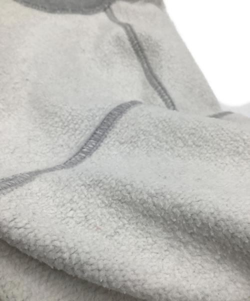 SUPREME（シュプリーム）SUPREME (シュプリーム) BIG ARC CREWNECK（ビッグ アーチ クルーネック） グレー サイズ:Sの古着・服飾アイテム