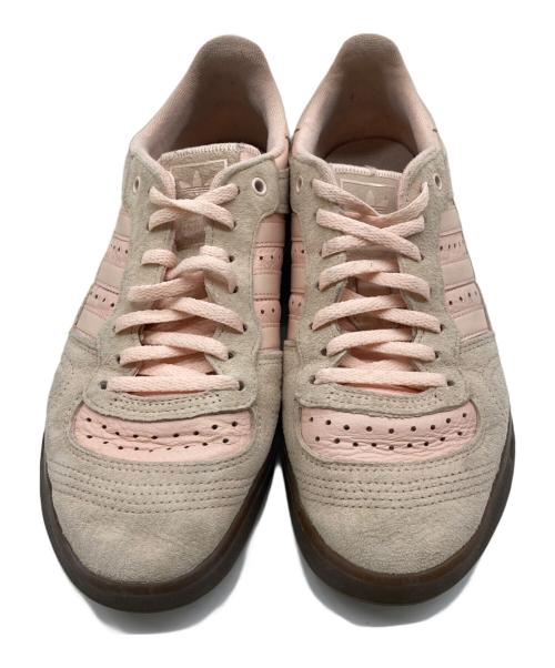 adidas（アディダス）adidas (アディダス) Originals Handball Top  アイスピンク サイズ:US81/2の古着・服飾アイテム