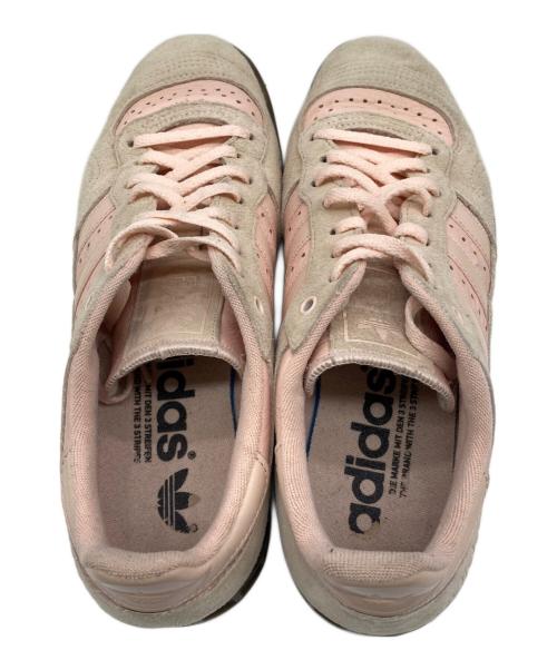 adidas（アディダス）adidas (アディダス) Originals Handball Top  アイスピンク サイズ:US81/2の古着・服飾アイテム