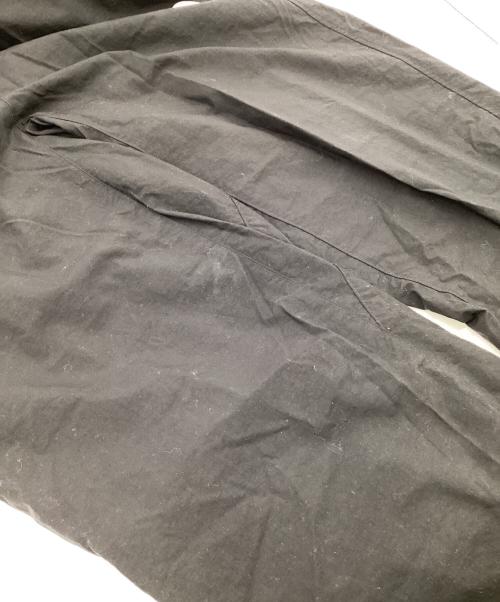 THE NORTH FACE（ザ ノース フェイス）THE NORTH FACE (ザ ノース フェイス) バーサタイルパンツ ブラック サイズ:Mの古着・服飾アイテム