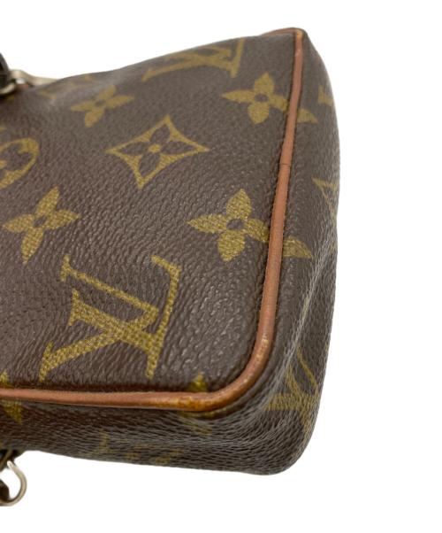 LOUIS VUITTON（ルイ ヴィトン）LOUIS VUITTON (ルイ ヴィトン) モノグラム ミニダヌーブ ショルダーバッグの古着・服飾アイテム