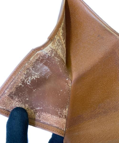 LOUIS VUITTON（ルイ ヴィトン）LOUIS VUITTON (ルイ ヴィトン) モノグラム ポルトフォイユ エリーズ 2つ折り財布の古着・服飾アイテム