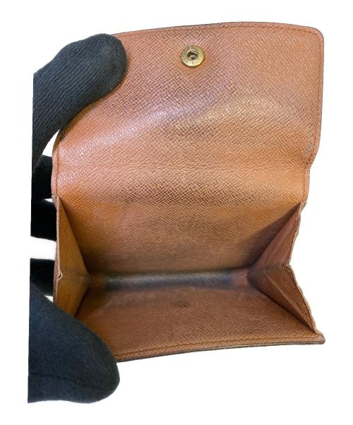 LOUIS VUITTON（ルイ ヴィトン）LOUIS VUITTON (ルイ ヴィトン) モノグラム ポルトフォイユ エリーズ 2つ折り財布の古着・服飾アイテム