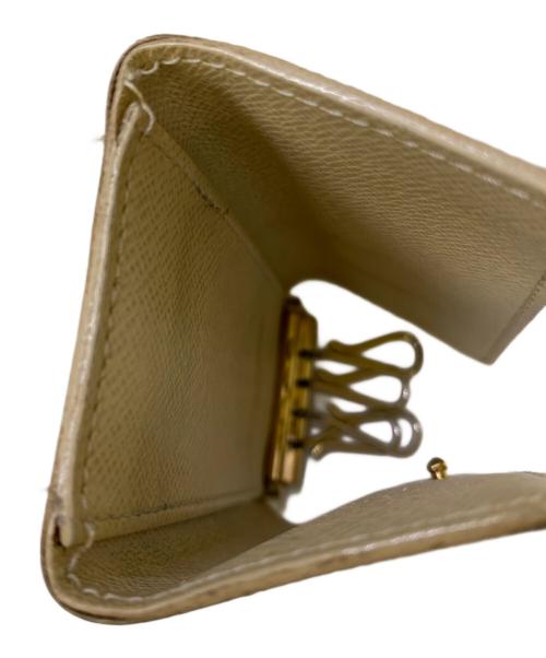 LOUIS VUITTON（ルイ ヴィトン）LOUIS VUITTON (ルイ ヴィトン) ダミエ アズール ミュルティクレ4 キーケースの古着・服飾アイテム