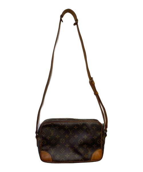 LOUIS VUITTON（ルイ ヴィトン）LOUIS VUITTON (ルイ ヴィトン) モノグラム トロカデロ27 ショルダーバッグの古着・服飾アイテム