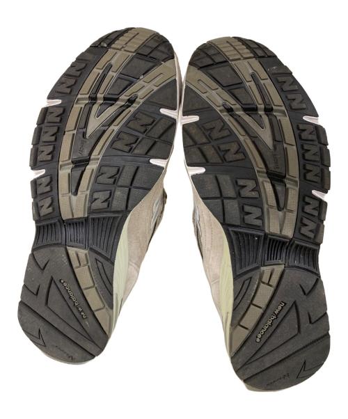 NEW BALANCE（ニューバランス）NEW BALANCE (ニューバランス) スニーカー グレー サイズ:26cmの古着・服飾アイテム