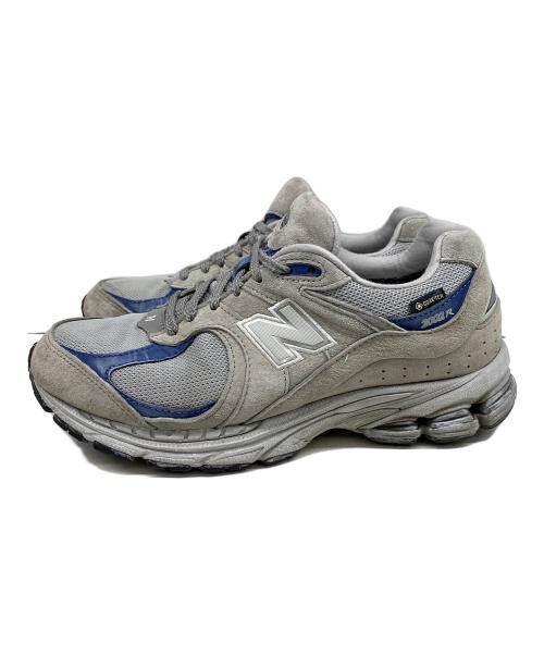 NEW BALANCE（ニューバランス）NEW BALANCE (ニューバランス) 2002R スニーカー グレー サイズ:26の古着・服飾アイテム