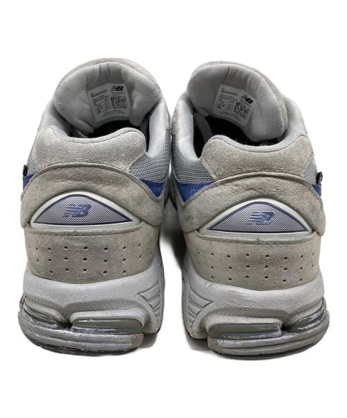 NEW BALANCE（ニューバランス）NEW BALANCE (ニューバランス) 2002R スニーカー グレー サイズ:26の古着・服飾アイテム