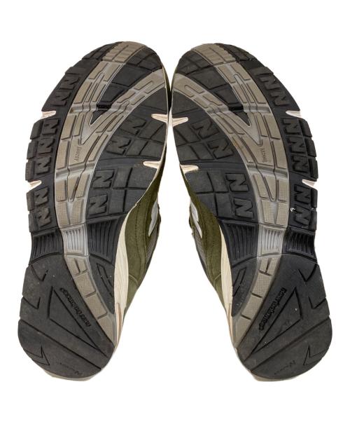 NEW BALANCE（ニューバランス）NEW BALANCE (ニューバランス) スニーカー グリーン サイズ:26ｃｍの古着・服飾アイテム