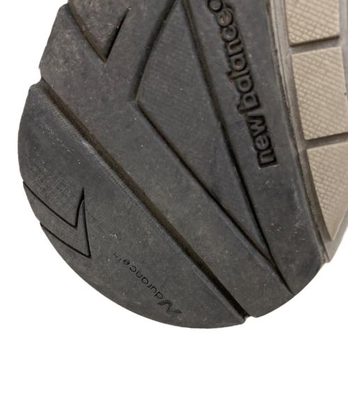 NEW BALANCE（ニューバランス）NEW BALANCE (ニューバランス) スニーカー グリーン サイズ:26ｃｍの古着・服飾アイテム