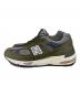 NEW BALANCE (ニューバランス) スニーカー グリーン サイズ:26ｃｍ：17000円