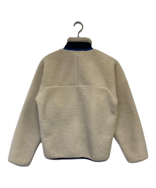 Patagonia（パタゴニア）Patagonia (パタゴニア) クラシックレトロXジャケット ベージュ サイズ:Sの古着・服飾アイテム