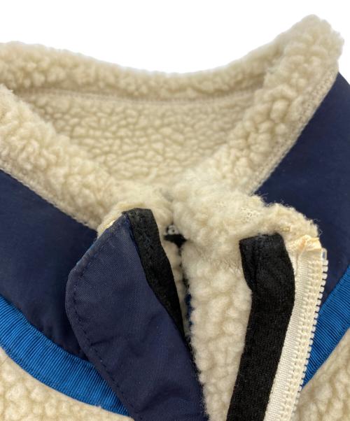 Patagonia（パタゴニア）Patagonia (パタゴニア) クラシックレトロXジャケット ベージュ サイズ:Sの古着・服飾アイテム