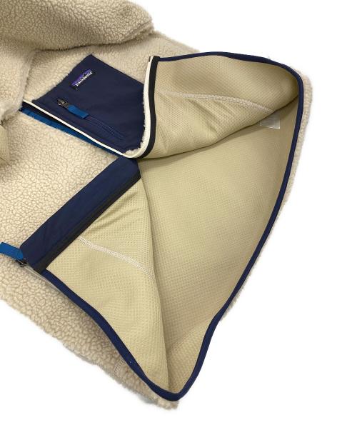 Patagonia（パタゴニア）Patagonia (パタゴニア) クラシックレトロXジャケット ベージュ サイズ:Sの古着・服飾アイテム