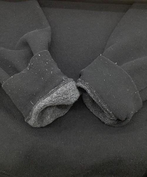 Patagonia（パタゴニア）Patagonia (パタゴニア) クルーネックスウェット ブラック サイズ:Lの古着・服飾アイテム