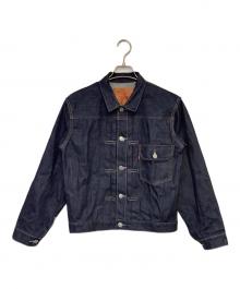 LEVI'S VINTAGE CLOTHING（リーバイス ビンテージ クロージング）の古着「1st復刻 506XX デニムジャケット」｜インディゴ