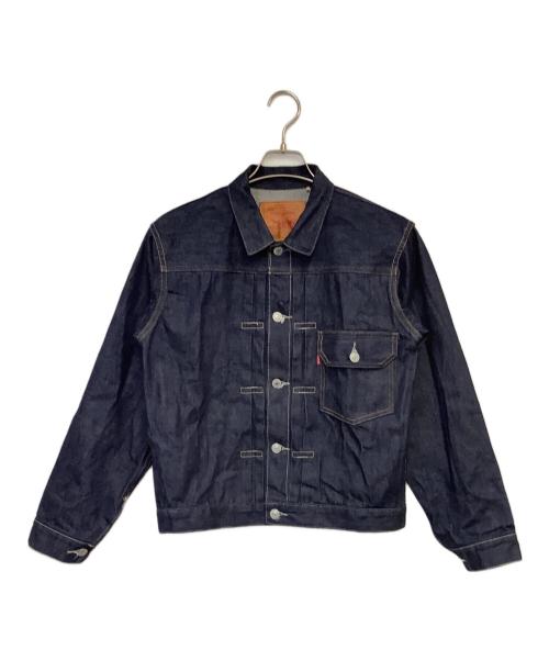 LEVI'S VINTAGE CLOTHING（リーバイス ビンテージ クロージング）LEVI'S VINTAGE CLOTHING (リーバイス ビンテージ クロージング) 1st復刻 506XX デニムジャケット インディゴ サイズ:38の古着・服飾アイテム