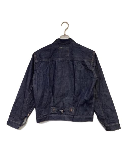 LEVI'S VINTAGE CLOTHING（リーバイス ビンテージ クロージング）LEVI'S VINTAGE CLOTHING (リーバイス ビンテージ クロージング) 1st復刻 506XX デニムジャケット インディゴ サイズ:38の古着・服飾アイテム
