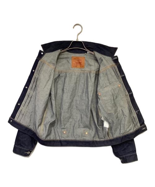 LEVI'S VINTAGE CLOTHING（リーバイス ビンテージ クロージング）LEVI'S VINTAGE CLOTHING (リーバイス ビンテージ クロージング) 1st復刻 506XX デニムジャケット インディゴ サイズ:38の古着・服飾アイテム