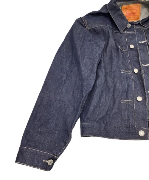 LEVI'S VINTAGE CLOTHING（リーバイス ビンテージ クロージング）LEVI'S VINTAGE CLOTHING (リーバイス ビンテージ クロージング) 1st復刻 506XX デニムジャケット インディゴ サイズ:38の古着・服飾アイテム