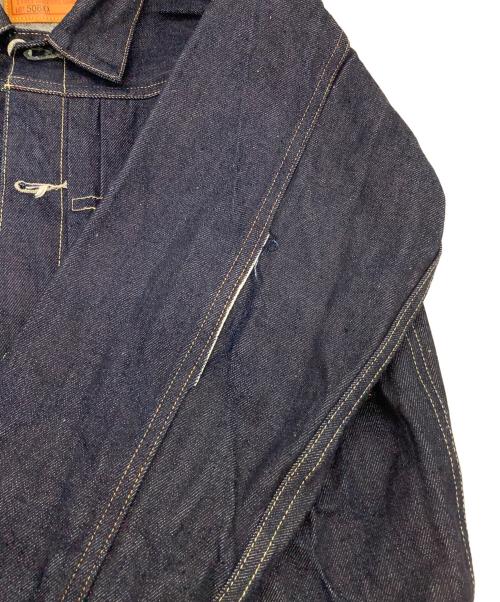 LEVI'S VINTAGE CLOTHING（リーバイス ビンテージ クロージング）LEVI'S VINTAGE CLOTHING (リーバイス ビンテージ クロージング) 1st復刻 506XX デニムジャケット インディゴ サイズ:38の古着・服飾アイテム