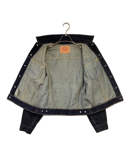 LEVI'S（リーバイス）LEVI'S (リーバイス) 3rd復刻 557XX デニムジャケット インディゴ サイズ:40の古着・服飾アイテム
