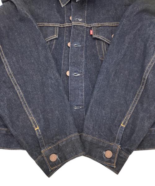 LEVI'S（リーバイス）LEVI'S (リーバイス) 3rd復刻 557XX デニムジャケット インディゴ サイズ:40の古着・服飾アイテム