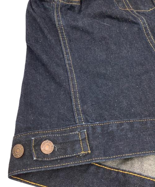 LEVI'S（リーバイス）LEVI'S (リーバイス) 3rd復刻 557XX デニムジャケット インディゴ サイズ:40の古着・服飾アイテム