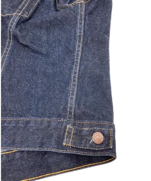 LEVI'S（リーバイス）LEVI'S (リーバイス) 3rd復刻 557XX デニムジャケット インディゴ サイズ:40の古着・服飾アイテム