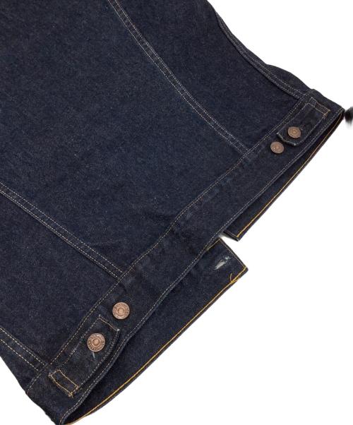 LEVI'S（リーバイス）LEVI'S (リーバイス) 3rd復刻 557XX デニムジャケット インディゴ サイズ:40の古着・服飾アイテム
