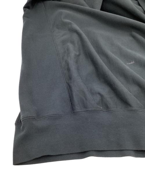 AURALEE（オーラリー）AURALEE (オーラリー) SUPER HIGH GAUGE NAPPED SWEAT P/O（スーパー ハイゲージ ナップド スウェット プルオーバー） グレー サイズ:3の古着・服飾アイテム