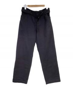 中古・古着通販】COMOLI (コモリ) モールスキン ペインターパンツ U03