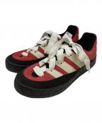 adidasアディダス）の古着「ADIMATIC POWER RED」｜レッド×ブラック