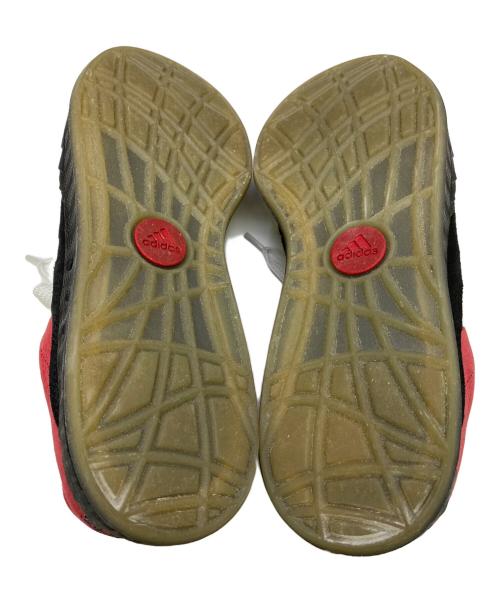 adidas（アディダス）adidas (アディダス) ADIMATIC POWER RED レッド×ブラック サイズ:27の古着・服飾アイテム